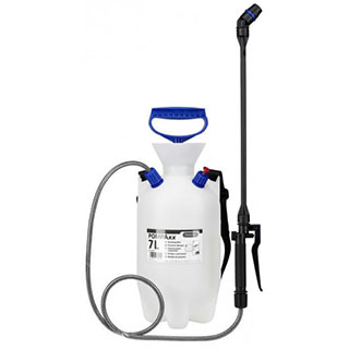 Распылители промышленные PRESSOL типа Pompaxx, SPRAYFIxx