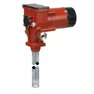 Насосы для смазки PRESSOL типа 18611, 61509