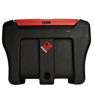 Минизаправки дизтоплива PRESSOL типа Fuelstation, mobiFITT