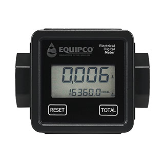 Счетчики для дизтоплива PRESSOL типа 23820, NUMERIxx 