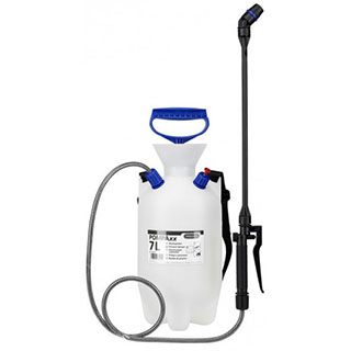 Распылители промышленные PRESSOL типа Pompaxx, SPRAYFIxx