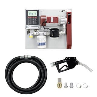Комплекты для раздачи топлива PRESSOL типа FZP60, PREMAxx
