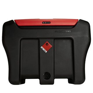 Минизаправки дизтоплива PRESSOL типа Fuelstation, mobiFITT