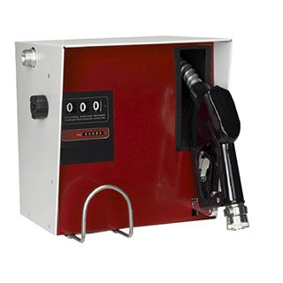 Колонки для дизтоплива PRESSOL типа DIESELFIxx, TANKFIxx