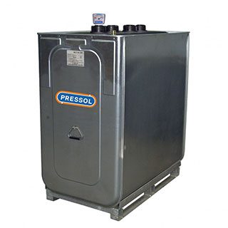 Резервуары для дизтоплива PRESSOL типа mobiFITT-125, 45100