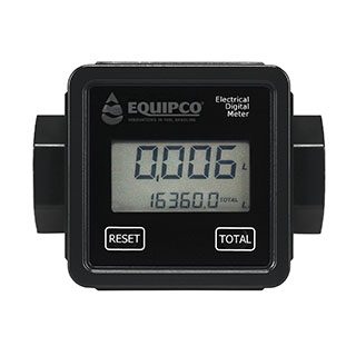 Счетчики для дизтоплива PRESSOL типа 23820, NUMERIxx